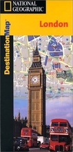 Cover: London - National Geographic Society