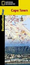 Cover: Cape Town - National Geographic Maps