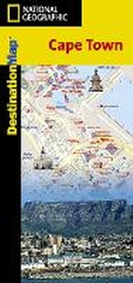 Abbildung von: Cape Town - National Geographic Maps
