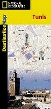 Cover: Tunis - National Geographic Maps