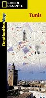Abbildung von: Tunis - National Geographic Maps