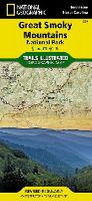 Abbildung von: Great Smoky Mountains National Park - National Geographic Maps