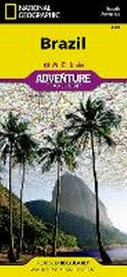Abbildung von: Brasilien - National Geographic Maps