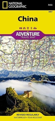 Abbildung von: China - National Geographic Maps