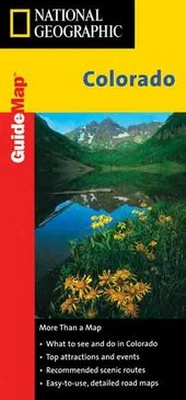 Abbildung von: Colorado - MapQuest.com