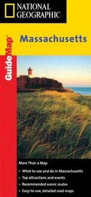 Abbildung von: Massachusetts - MapQuest.com