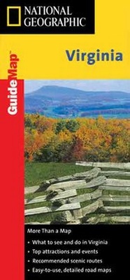 Abbildung von: Virginia - MapQuest.com