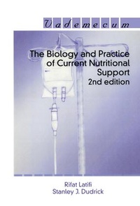 Enlarge image Cover: The Biology and Practice of Current Nutritional Support - Landes Bioscience