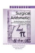 Cover: Surgical Arithmetic - Landes Bioscience