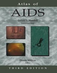 Enlarge image Cover: Atlas of AIDS - Current Medicine,U.S.