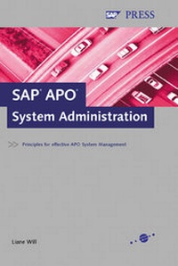 Enlarge image Cover: SAP APO System Administration - SAP PRESS