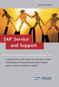 Enlarge image Cover: SAP Service and Support - SAP PRESS