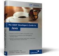 Abbildung von: The ABAP Developer´s Guide to Java - SAP PRESS