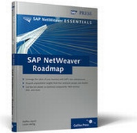 Abbildung von: SAP NetWeaver Roadmap - SAP PRESS