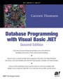 Cover: Database Programming with Visual Basic .NET - Apress