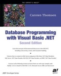Cover: Database Programming with Visual Basic .NET - Apress