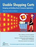 Cover: Constructing Usable Shopping Carts - Apress