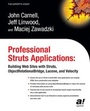 Cover: Professional Struts Applications - Apress