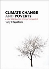 Enlarge image Cover: Climate Change and Poverty - Policy Press