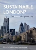 Cover: Sustainable London? - Policy Press