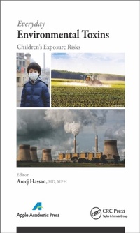 Abbildung von: Everyday Environmental Toxins - Apple Academic Press Inc.