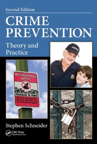 Abbildung von: Crime Prevention - Routledge