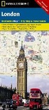 Cover: London - National Geographic Maps