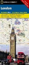 Cover: London - National Geographic Maps