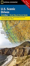 Cover: Scenic Drives USA - National Geographic Maps