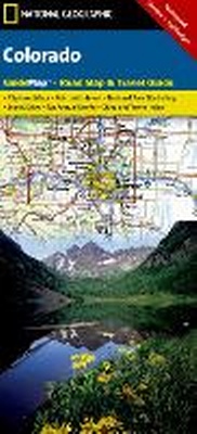 Abbildung von: Colorado - National Geographic Maps