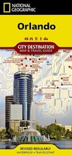 Cover: Orlando - National Geographic Maps