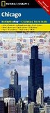 Cover: Chicago - National Geographic Maps