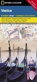 Cover: Venice - National Geographic Maps
