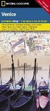 Cover: Venice - National Geographic Maps