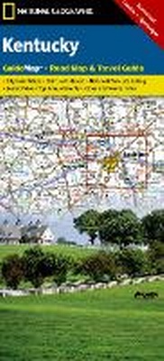 Abbildung von: Kentucky - National Geographic Maps