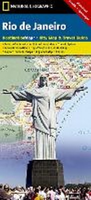 Abbildung von: Rio de Janeiro - National Geographic Maps