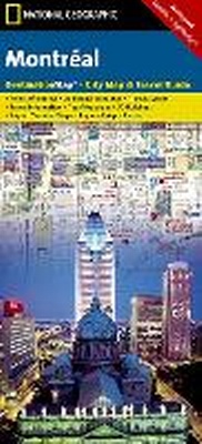 Abbildung von: Montreal - National Geographic Maps