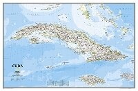 Abbildung von: Kuba Classic - National Geographic Maps
