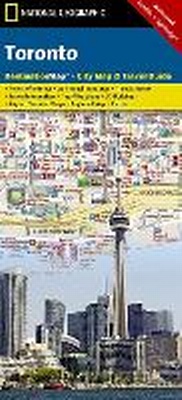 Abbildung von: Toronto - National Geographic Maps