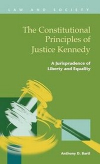 Enlarge image Cover: The Constitutional Principles of Justice Kennedy - LFB Scholarly Publishing