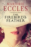Cover: The Firebird's Feather - Severn House