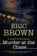 Cover: Murder at the Chase - Severn House
