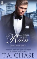 Cover: Walking in the Rain - Entwined Publishing