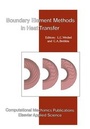 Cover: Boundary Element Methods in Heat Transfer - Kluwer Academic Publishers