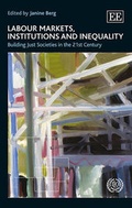 Cover: Labour Markets, Institutions and Inequality - Edward Elgar Publishing