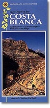 Cover: Landschaften der Costa Blanca - Sunflower Books