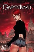 Cover: Gravestown - Titan Comics