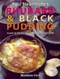 Cover: Paul Heathcote's Rhubarb and Black Pudding - 4th Estate