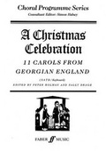 Cover: Christmas Celebration - Faber Music Ltd