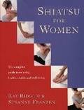 Cover: Shiatsu for Women - Thorsons